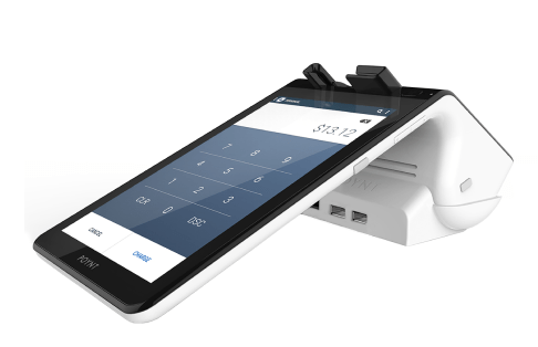 Poynt Payment Terminal and Point of Sale System