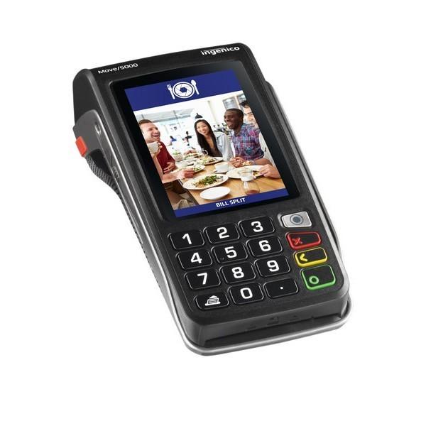 Ingenico Move 5000 Payment Terminal