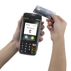 Ingenico Move 5000 Payment Terminal Contactless Payment