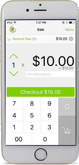 Converge mobile payment app