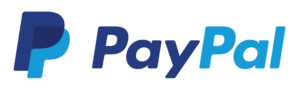 PayPal payment gateway logo