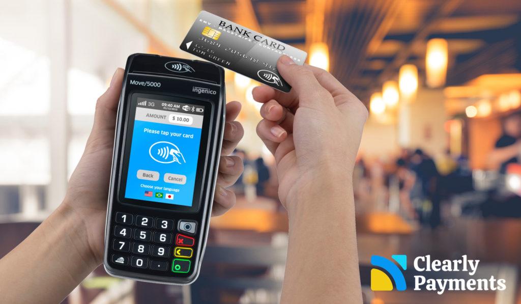 EMV Contactless Payments with TRC-Parus Credit Card Processing