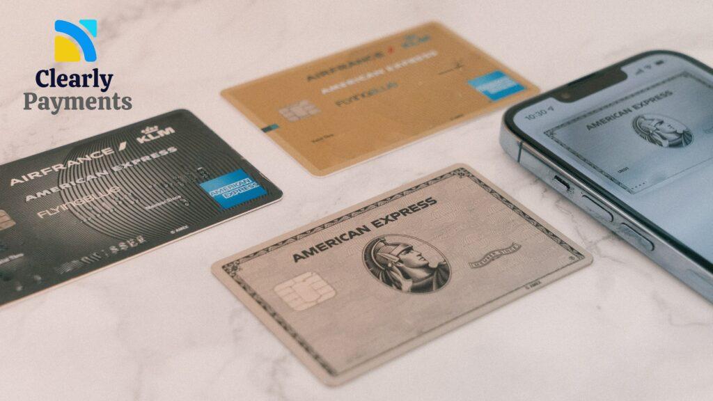 Accept American Express Credit Cards