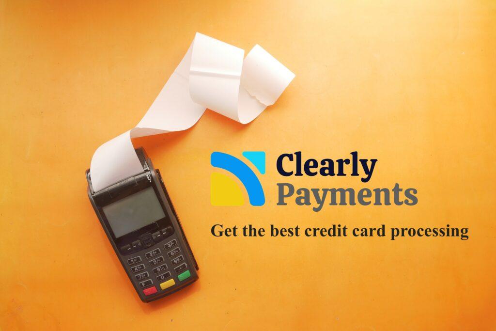 Get the best credit card processing