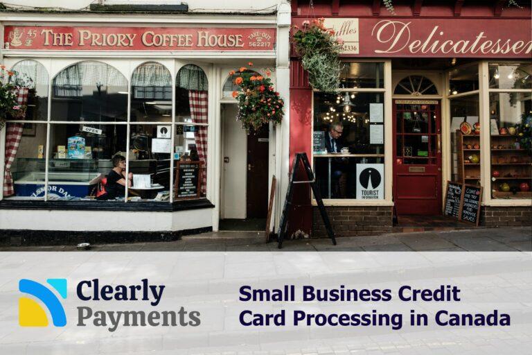 Small Business Payment Processing in Canada