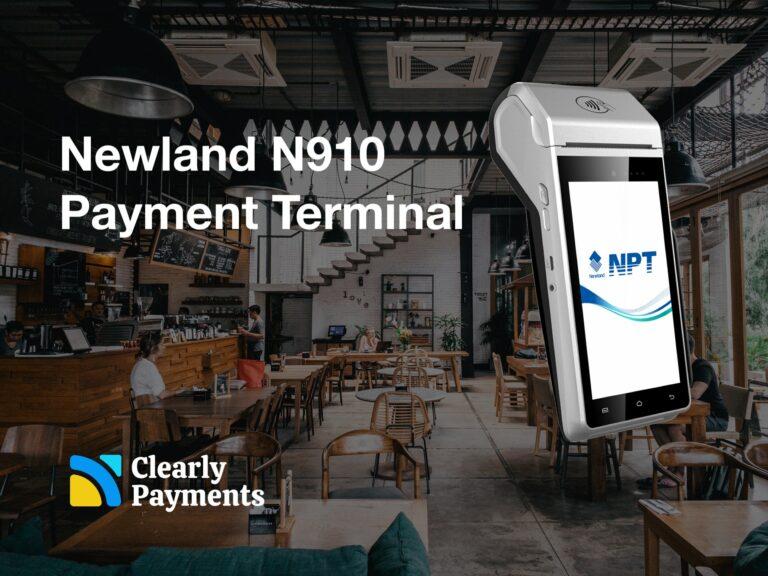 Newland N910 Smart Payment Terminal