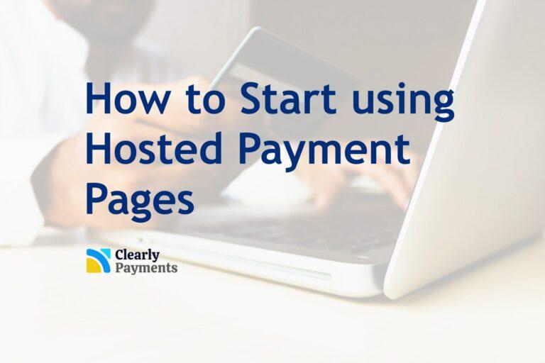 Hosted payment pages by TRC-Parus make it easier